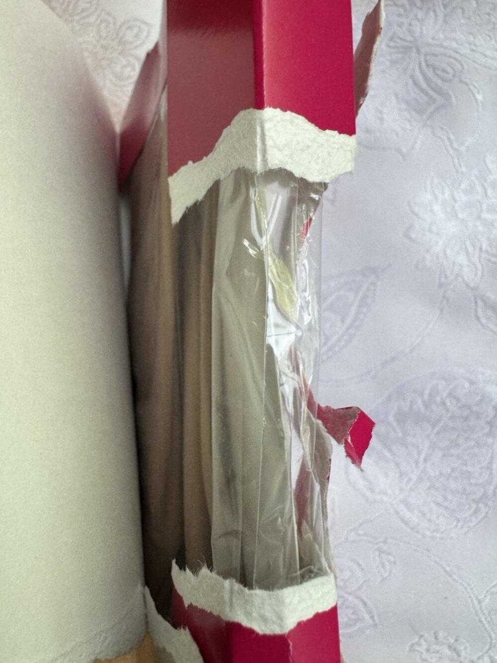 COMMANDO The ESSENTIAL SHEER Control Tights Medium Nude M HCK10T01 $46 NEW - Picture 9 of 9